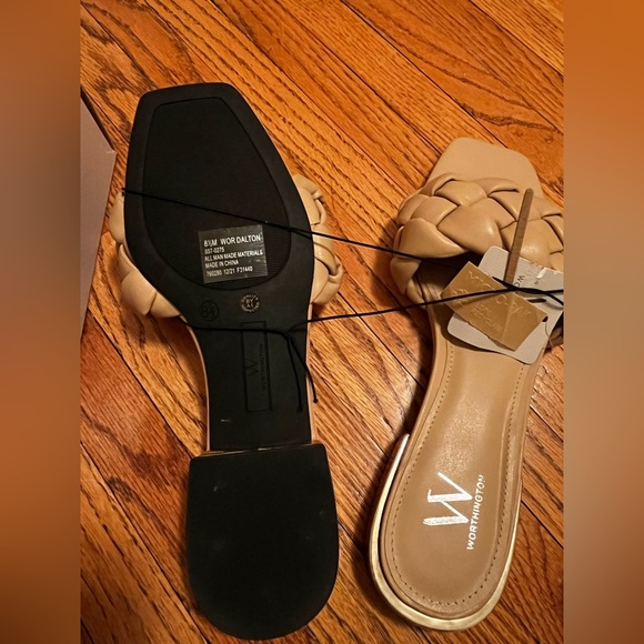 Tan sandals for summer - Picture 8 of 8